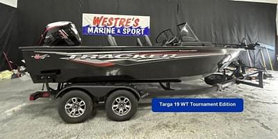 BOATZON | Tracker® Boats Targa V19 WT 2024 BOATZON | Tracker® Boats Targa V19 WT 2024