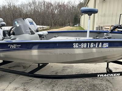 BOATZON | Tracker® Boats TR175 PRO TEAM 2013