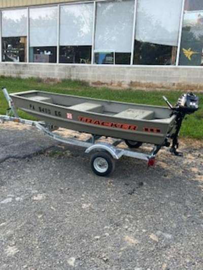 BOATZON | Tracker® Boats TRACKER 1 2025