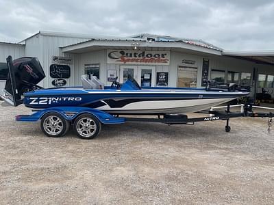 BOATZON | Tracker® Boats Z21 XL 2023 BOATZON | Tracker® Boats Z21 XL 2023
