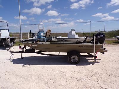 BOATZON | 2019 Tracker Sportsman 1548 BOATZON | 2019 Tracker Sportsman 1548
