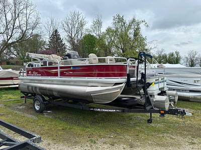 BOATZON | Tracker Sun Tracker Bass Buggy 18 2024 BOATZON | Tracker Sun Tracker Bass Buggy 18 2024