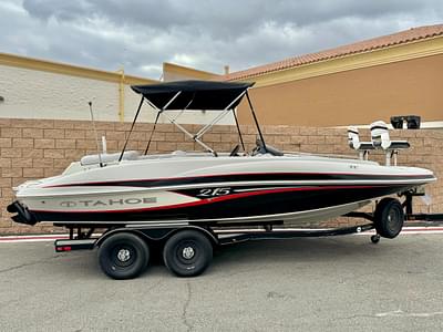 BOATZON | Tracker TAHOE 215 2013