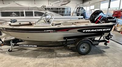 BOATZON | TRACKER TARGA 17 2002