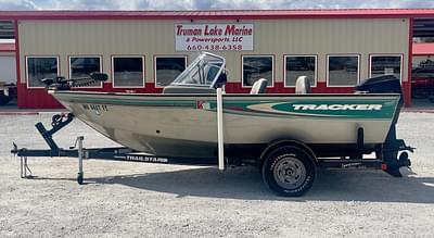BOATZON | Tracker Targa V16 2004 BOATZON | Tracker Targa V16 2004