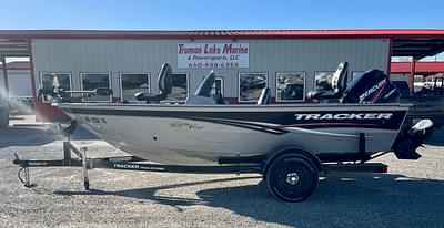 BOATZON | Tracker Targa V165 2006