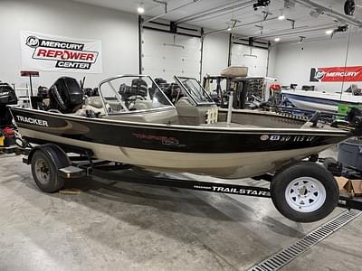 BOATZON | Tracker Targa V17 Combo 2001 BOATZON | Tracker Targa V17 Combo 2001