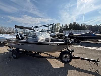 BOATZON | Tracker TARGA V175 2006 BOATZON | Tracker TARGA V175 2006