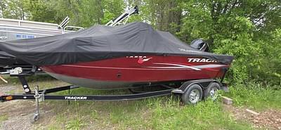 BOATZON | Tracker Targa V18 Combo 2015