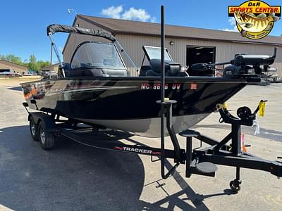 BOATZON | Tracker Targa V18 Combo 2023 BOATZON | Tracker Targa V18 Combo 2023