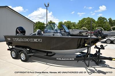 BOATZON | Tracker TARGA V18 Combo w150HP 4 Stroke 2026