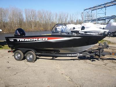 BOATZON | Tracker Targa V19 Combo 2025