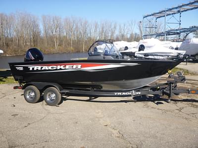 BOATZON | Tracker Targa V19 Combo 2025