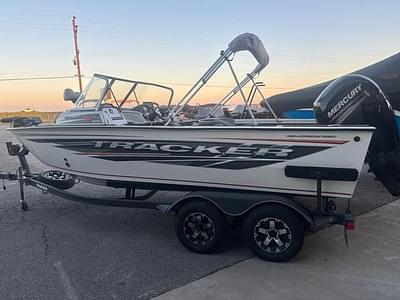 BOATZON | Tracker Targa V19 Combo 40Th Anniversary Edition 2018