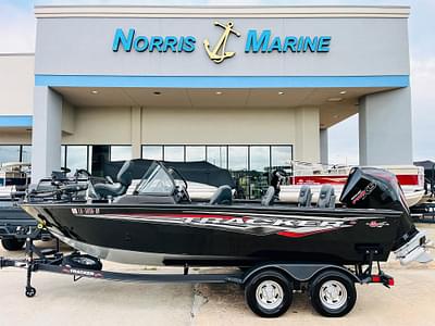BOATZON | Tracker Targa V19 WT 2023
