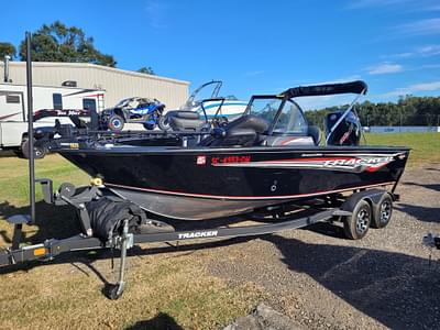 BOATZON | 2020 Tracker Targa V-19 WT Tournament Edition