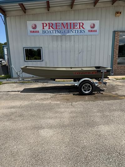 BOATZON | Tracker TOPPER 1236 2024 BOATZON | Tracker TOPPER 1236 2024