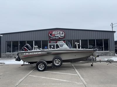 BOATZON | Tracker Tundra 18 WT 2004