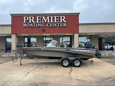 BOATZON | Tracker Tundra 21 WT 2009 BOATZON | Tracker Tundra 21 WT 2009