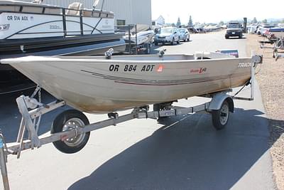 BOATZON | Tracker V14 2008