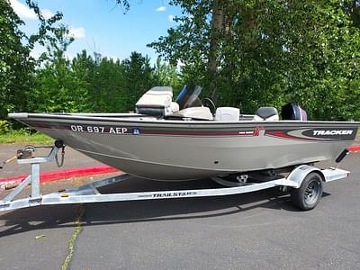 BOATZON | Tracker V16 2004