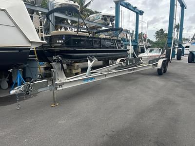 BOATZON | Trailer FLOAT ON 2527 2021