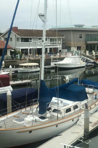 BOATZON | Transpacific Marine Ketch 1984