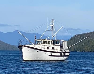 BOATZON | Trawler 60 1997