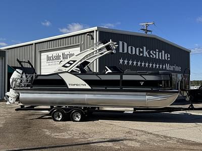 BOATZON | Trifecta 23UL DC SS 30 2025 BOATZON | Trifecta 23UL DC SS 30 2025