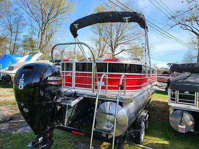 BOATZON | 2022 Trifecta 24. LE Series RF w/ Mercury 150 HP Outboard