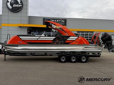 BOATZON | Trifecta 25Sport C9 DC 30 2023 BOATZON | Trifecta 25Sport C9 DC 30 2023