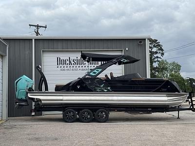 BOATZON | 2025 Trifecta 25SPORT RL9 DC 3.0+