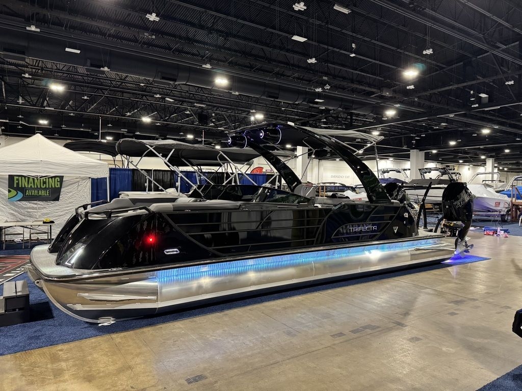 2025 Trifecta 29 Sport RF9 DC 30 - Sold Boat