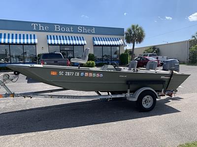 BOATZON | Triton 1756S 2007 BOATZON | Triton 1756S 2007