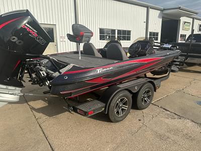 BOATZON | Triton 18 TRX 2023