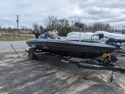 BOATZON | Triton 18 TRX 2024 BOATZON | Triton 18 TRX 2024