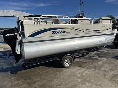 BOATZON | Triton 180 S 2006