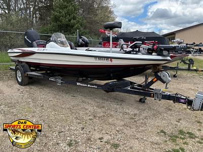 BOATZON | 2009 Triton 18X3 SC