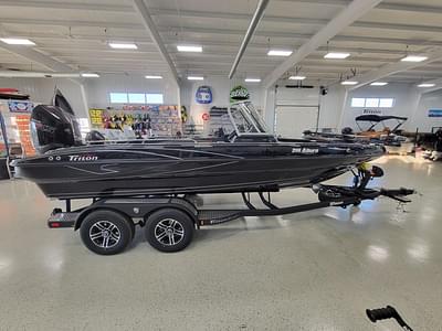 BOATZON | Triton 206 Allure 2025