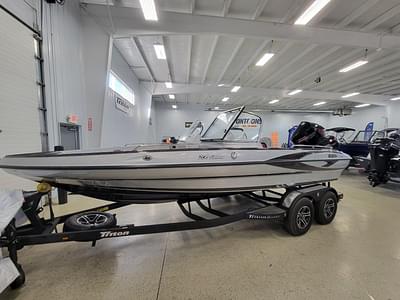 BOATZON | Triton 206 Fishunter 2024