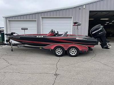 BOATZON | 2007 Triton 21 X2