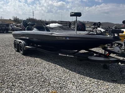 BOATZON | Triton 21TRX 2015 BOATZON | Triton 21TRX 2015