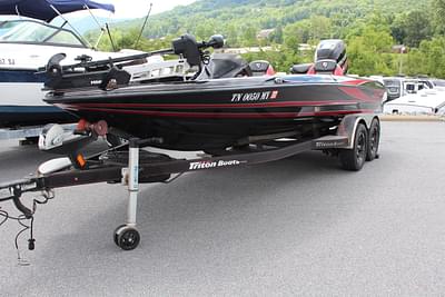 BOATZON | 2015 Triton 21TRX