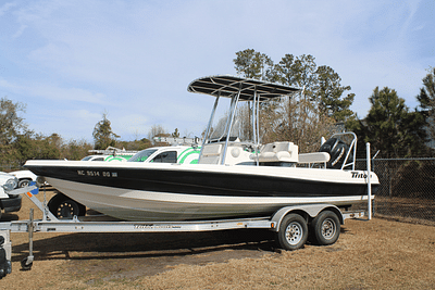 BOATZON | Triton 220 LTS 2007