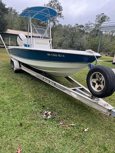 BOATZON | 2004 Triton 240 LTS