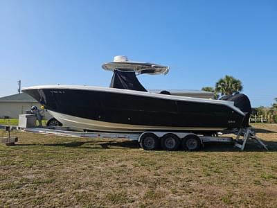 BOATZON | Triton 301 CC 2010