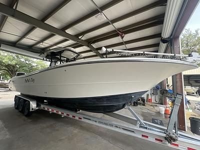 BOATZON | Triton 351CC 2008