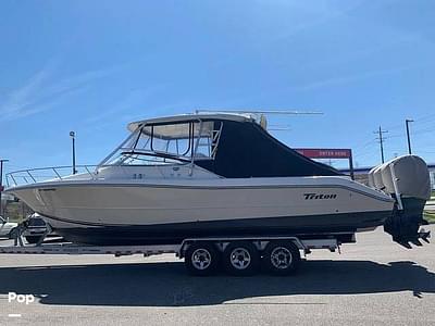 BOATZON | Triton 351xd