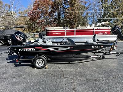 BOATZON | Triton Boats 17 TX 2018 BOATZON | Triton Boats 17 TX 2018