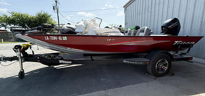 BOATZON | Triton Boats 17 TX 2020 BOATZON | Triton Boats 17 TX 2020